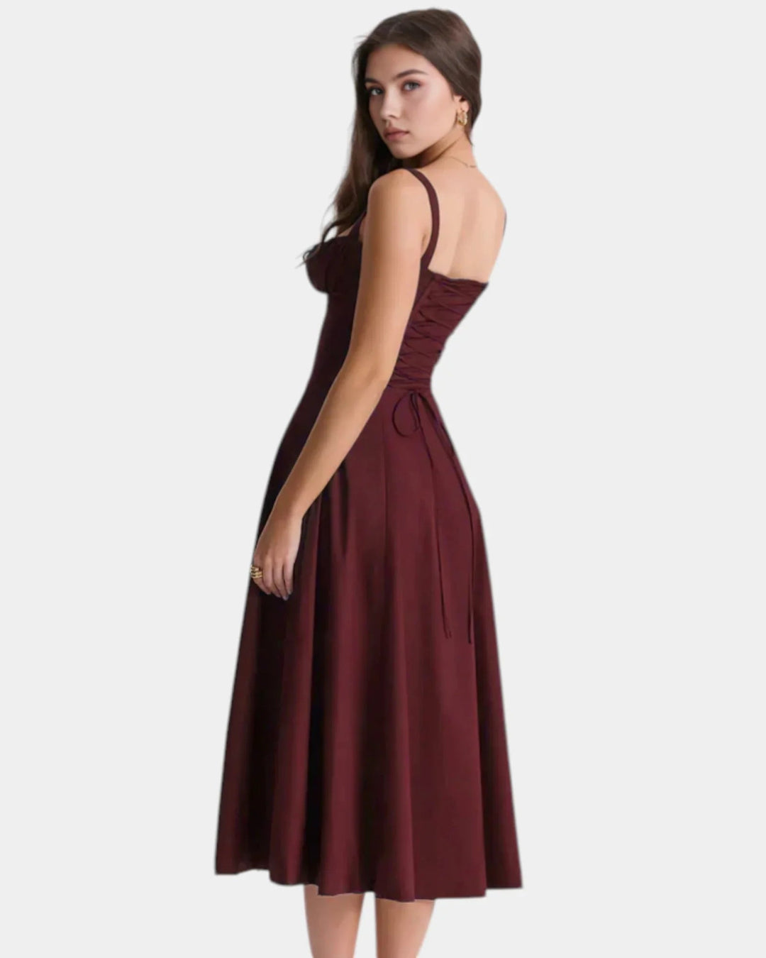 Gisèle | Robe Midi