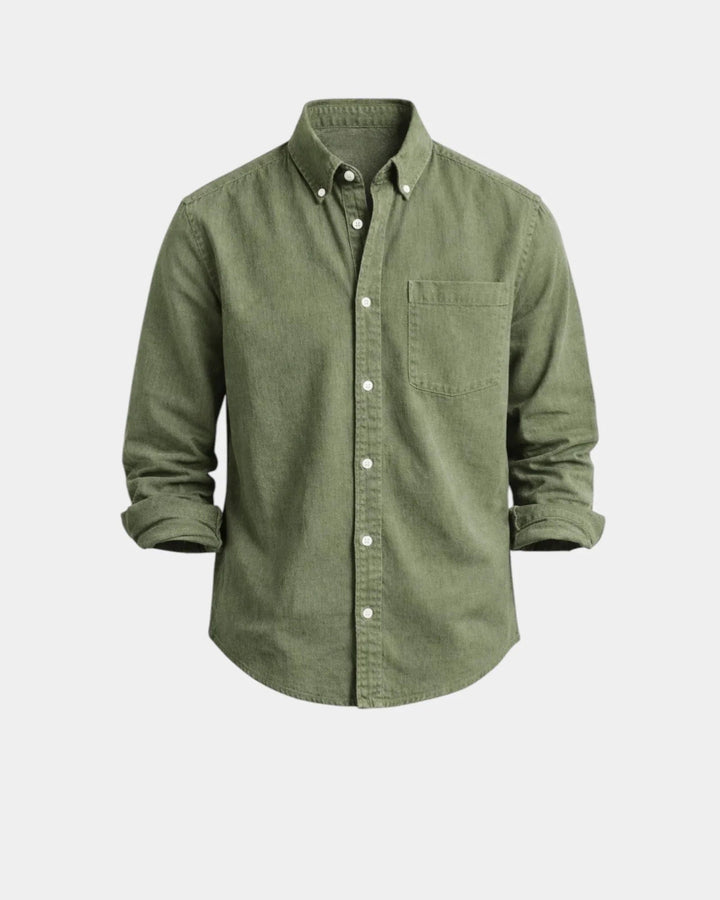 Sébastien | Chemise casual-chic