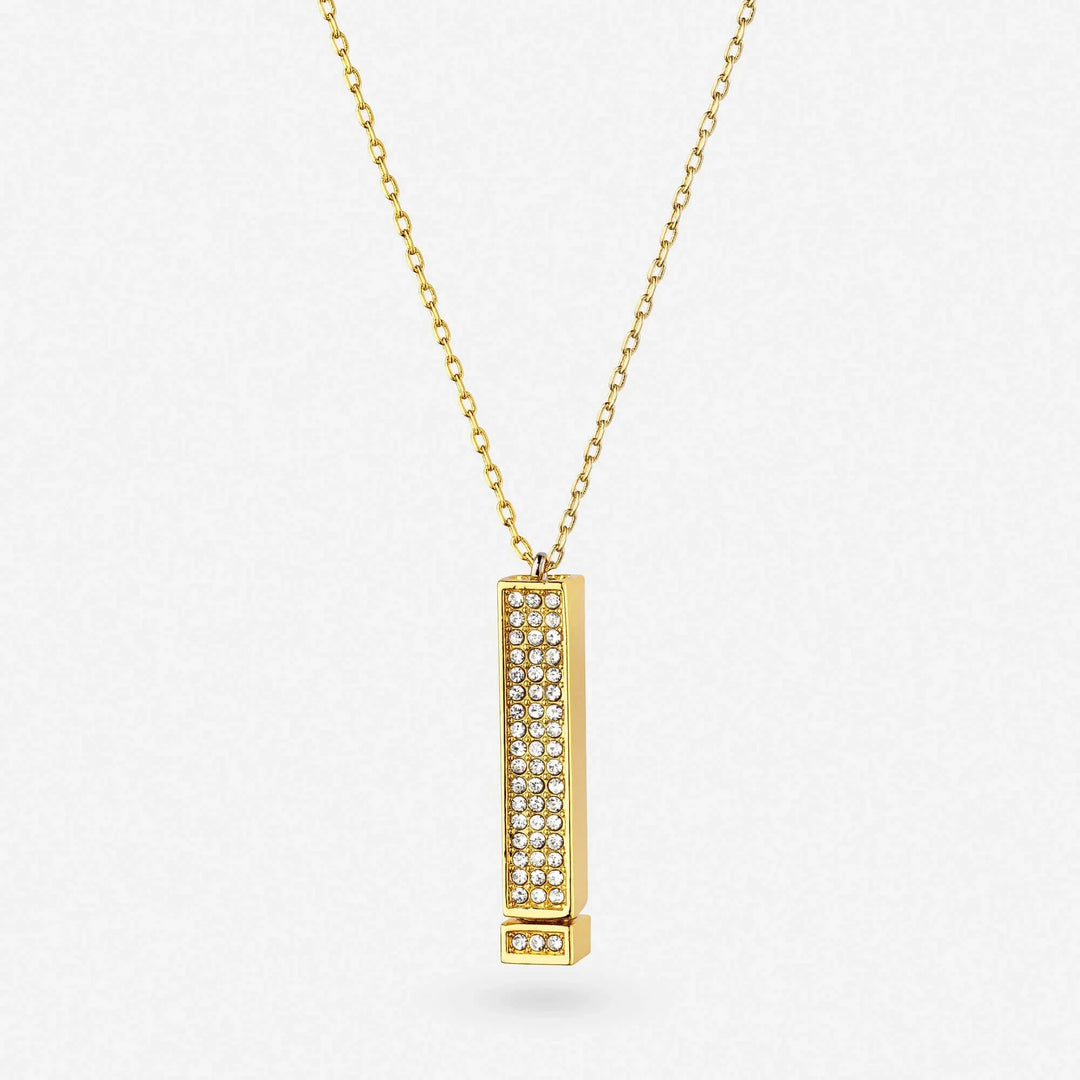 Colette | Collier "I love you"