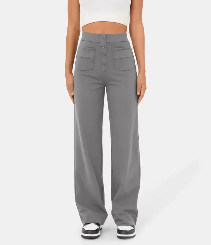 Jade | Pantalons Élastiques Confortables