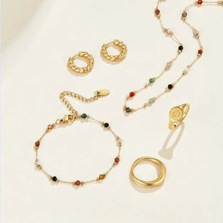 Éléonore | Bracelet en Pierre