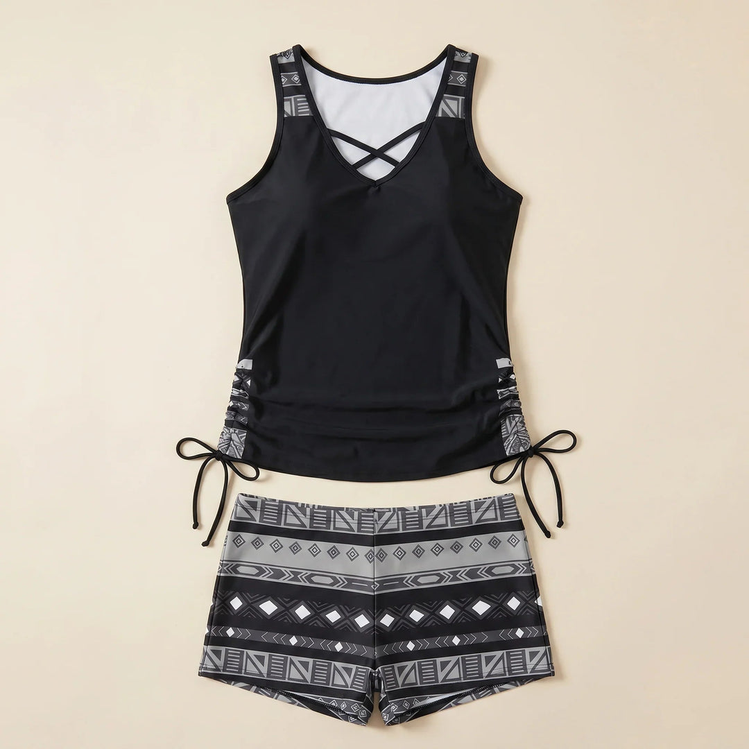 Tankini Paris
