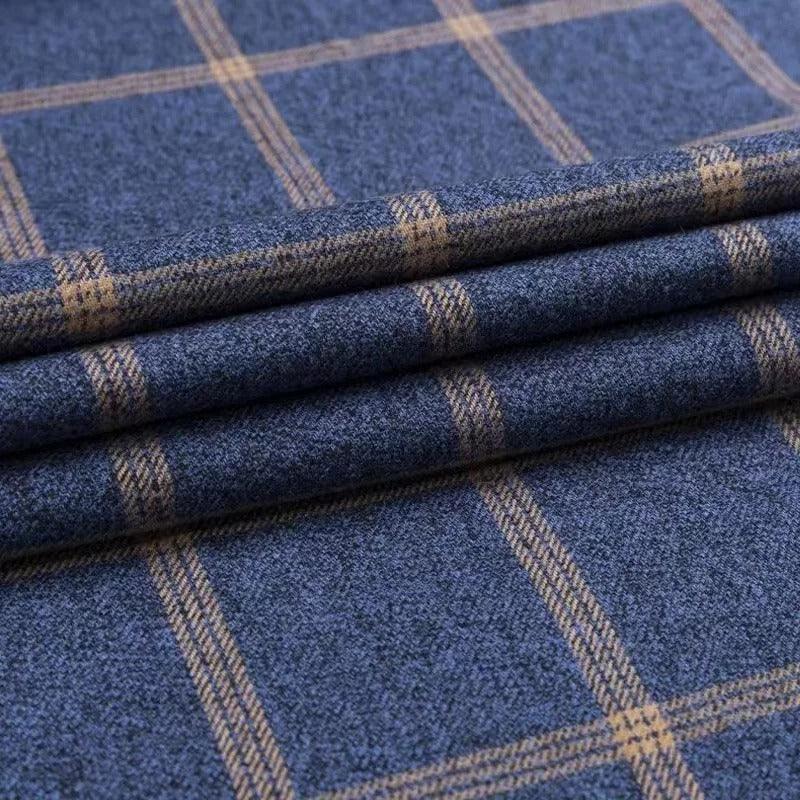 James | Chemise À Carreaux Classique
