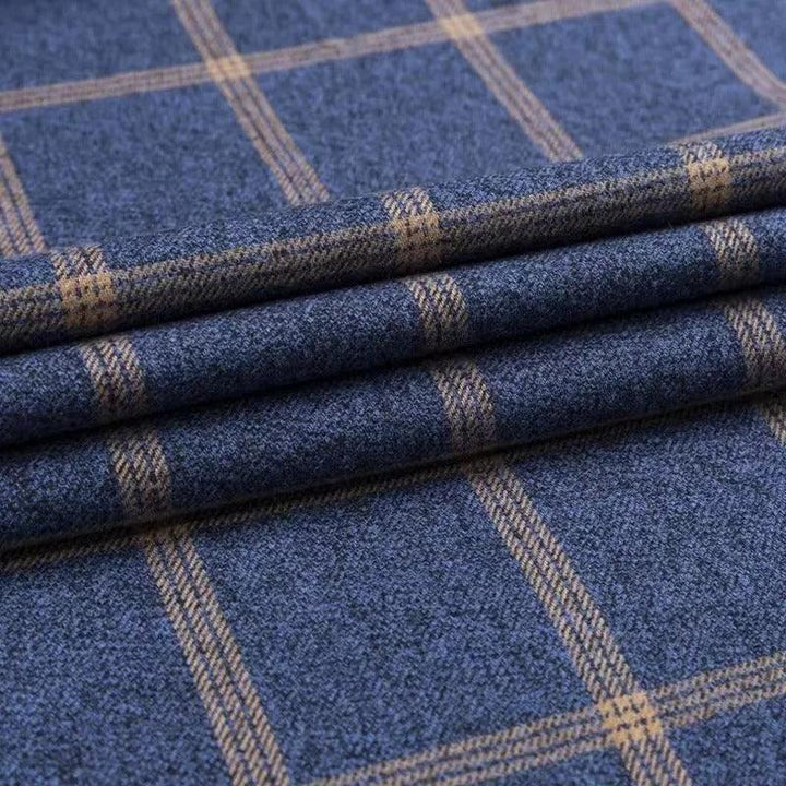 James | Chemise À Carreaux Classique