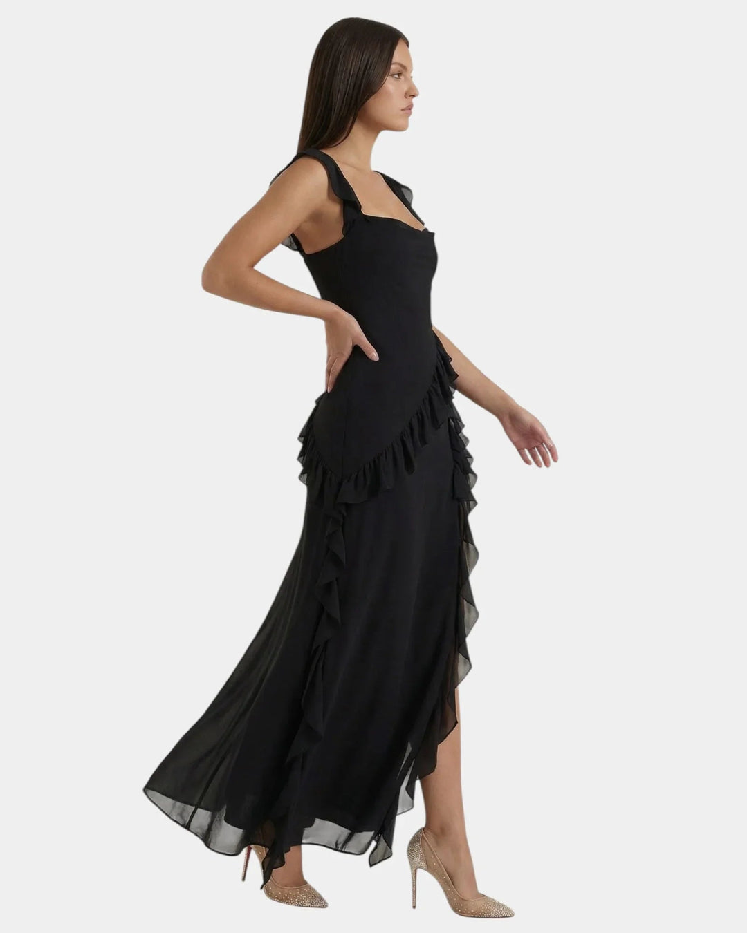 Doria | Robe longue